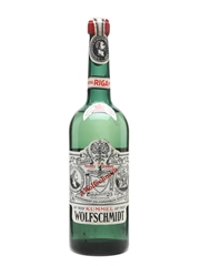 Wolfschmidt Kummel Liqueur Bottled 1960s 75cl / 39%