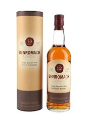 Benromach 12 Year Old