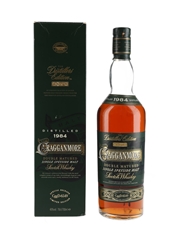 Cragganmore 1984 Distillers Edition