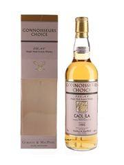 Caol Ila 1995 Bottled 2007 - Connoisseurs Choice 70cl / 40%