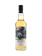 Ben Nevis 21 Year Old Chorlton Whisky 70cl / 52.2%
