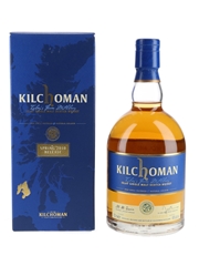 Kilchoman Spring 2010 Release 3 Year Old Third Release 70cl / 46%