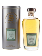 Mortlach 1988 19 Year Old Bottled 2008 - Signatory Vintage 70cl / 58.5%