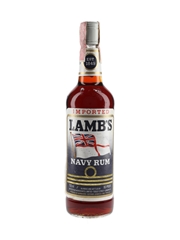 Lamb's Navy Rum Bottled 1980s 75cl / 40%