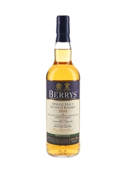 Braes of Glenlivet 1994 18 Year Old Bottled 2012 - Berry Bros & Rudd 70cl / 46%