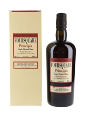 Foursquare Principia 2008 9 Year Old Single Blended Rum Velier 70cl / 62%