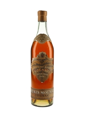 Denis Mounie Gold Leaf Bottled 1950s 68cl / 40%
