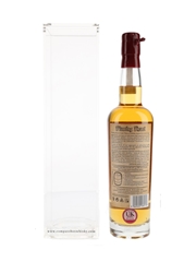 Compass Box Flaming Heart Bottled 2010 - 10th Anniversary 70cl / 48.9%
