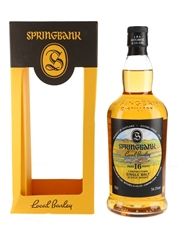 Springbank 1999 16 Year Old Local Barley