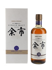 Nikka Yoichi 10 Year Old