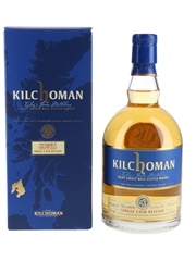 Kilchoman 2007 3 Year Old Bottled 2010 - The Whisky Exchange Whisky Show 10th Anniversary 70cl / 61.4%