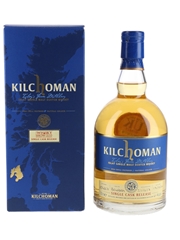 Kilchoman 2007 3 Year Old