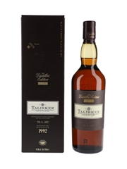 Talisker 1992 Distillers Edition