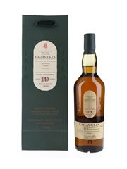 Lagavulin 19 Year Old Distillery Exclusive