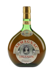 Trianon 1979 Vieille Reserve Armagnac Bottled 1980s 70cl / 40%