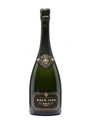 Krug 1989 Champagne