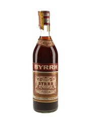 Byrrh Tradition Bottled 1950s 98cl / 18%
