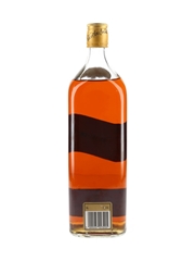 Johnnie Walker Black Label Bottled 1980s 113cl / 40%