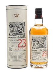 Craigellachie 23 Year Old  70cl / 46%