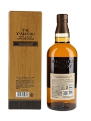 Yamazaki Limited Edition 2021  70cl / 43%