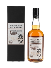 Chichibu 2010 Chibidaru Bottled 2014 - Ichiro's Malt 70cl / 53.5%