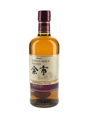 Nikka Yoichi Rum Wood Finish