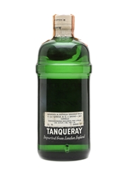 Tanqueray Special Dry Gin Bottled 1970s 75cl / 43%