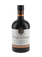 The King's Ginger Liqueur