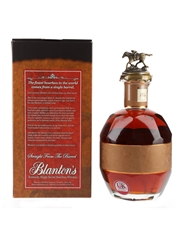 Blanton's Straight From The Barrel No. 363 Bottled 2019 70cl / 65.15%