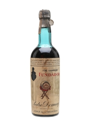 Pedro Domecq Fundador Brandy Bottled 1933 - 1945 76cl / 43%