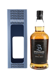 Springbank 1997 16 Year Old Single Cask