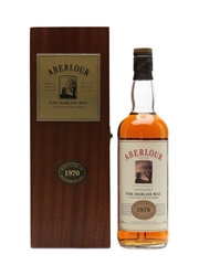 Aberlour 1970 21 Years Old 75cl / 43%