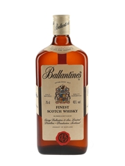 Ballantine's 12 Year Old Bottled 1980s 75cl / 43%