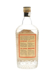 Stock London Dry Gin Bottled 1950s 75cl / 45%