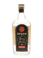Stock London Dry Gin Bottled 1950s 75cl / 45%