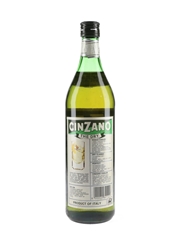 Cinzano Dry Vermouth Bottled 1980s 100cl