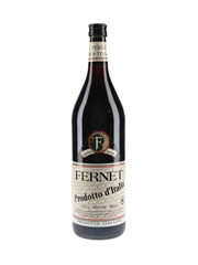 Fernet Bitter