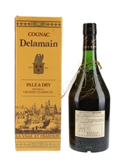 Delamain Pale & Dry Cognac Bottled 1990s 70cl / 40%