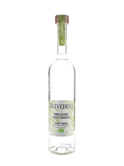 Belvedere Organic Infusions Pear & Ginger  70cl / 40%