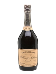 Billecart Salmon 1969 Brut Rose Champagne  75cl / 12%
