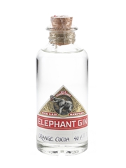 Elephant Gin Orange Cocoa The Lab Samples 20cl / 40%