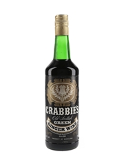 Crabbie's Green Ginger Wine