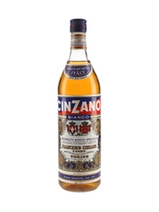 Cinzano Bianco Bottled 1980s 75cl / 17%