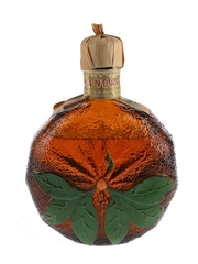 Mollfulleda Licor Crema De Mandarina Bottled 1950s 35cl