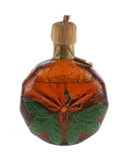 Mollfulleda Licor Crema De Mandarina Bottled 1950s 35cl