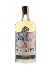 Green Fish Naranja Gin