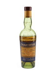 Chartreuse Yellow Bottled 1956-1964 31cl / 42.8%