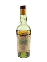 Chartreuse Yellow Bottled 1956-1964 31cl / 42.8%