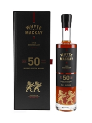 Whyte & Mackay 1966 50 Year Old Bottled 2019 - 175th Anniversary 50cl / 44.6%