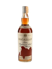 Macallan 1955 Campbell, Hope & King